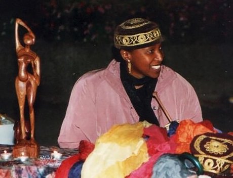 Hadja Kitagbe Kaba | Mama Afrika-Projekt