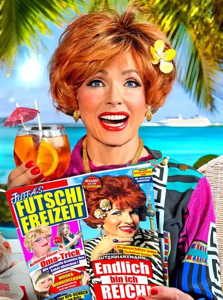 VISUAL Bob Schneider präsentiert JUTTAS FUTSCHI FREIZEIT