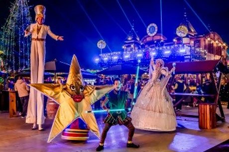 Lichtenberger Winterzeit