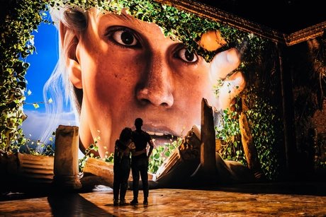 POMPEJI - Die immersive Ausstellung