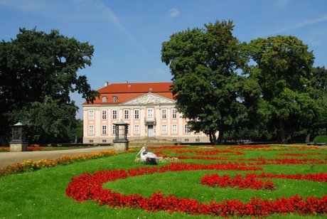 Schloss Friedrichsfelde