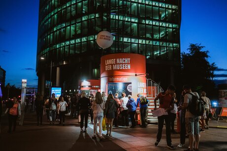 Die Lange Nacht der Museen in Berlin 2019