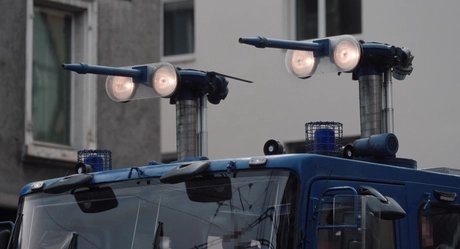 Film "Territory" by Felix Scherrer