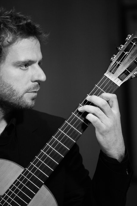 Veranstaltungen in Berlin: Spandauer Gitarrenfest: Eröffnungskonzert mit Marcin Dylla
