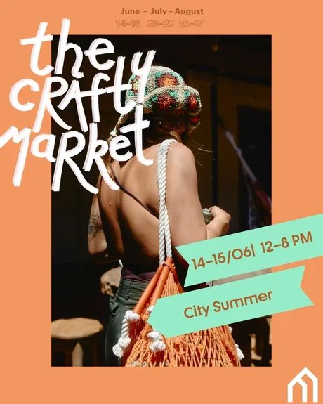 The Crafty Market