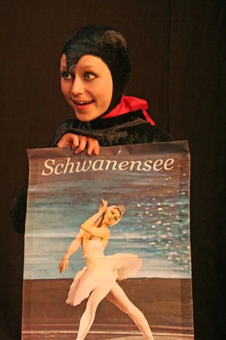 Der Tanz des Pinguins