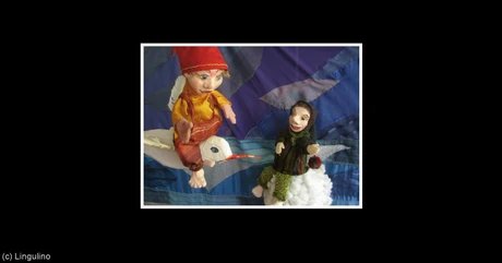 Himpelchen und Pimpelchen – Theater Lingulino
