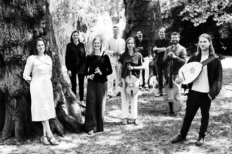 TITANS RISING Ensemble für Alte Musik