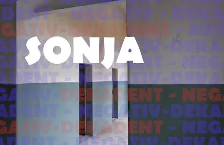 Veranstaltungen in Berlin: SONJA: „Negativ-dekadent“