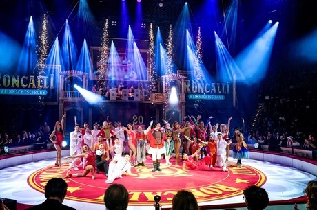 21. Roncalli Weihnachtscircus 2025/2026