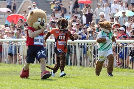 RENNTAG DES SPORTS