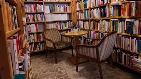 Veranstaltungen in Berlin: Verbotene Bücher – Sonderführung d. Gedenkbibliothek