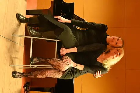 Helena & Annie