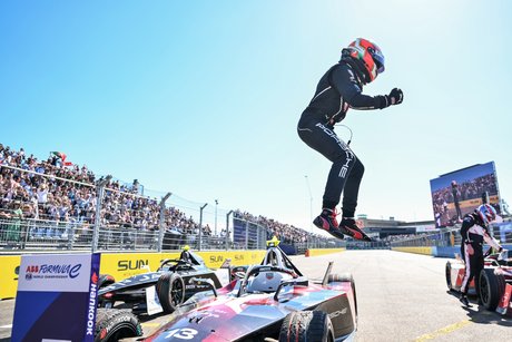 Hankook Berlin E-Prix der Formula E