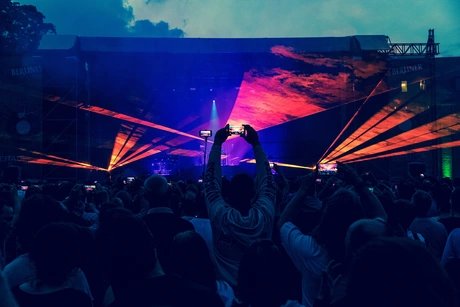 Citadel Music Festival, Atmo