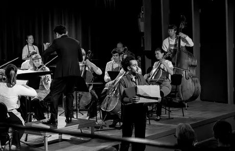 Musiktheater der jungen norddeutschen philharmonie