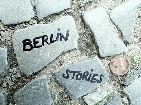 VISUAL BERLIN STORIES