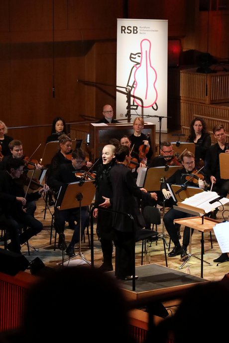 Rundfunk-Sinfonieorchester Berlin