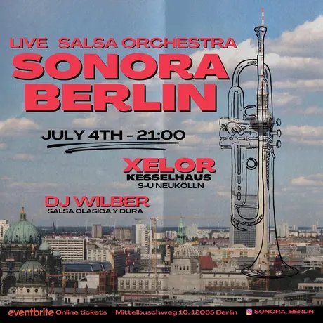 VISUAL SONORA BERLIN