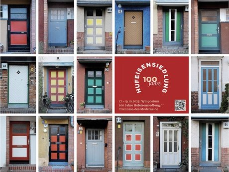 Veranstaltungen in Berlin: Symposium "100 Jahre Hufeisensiedlung"