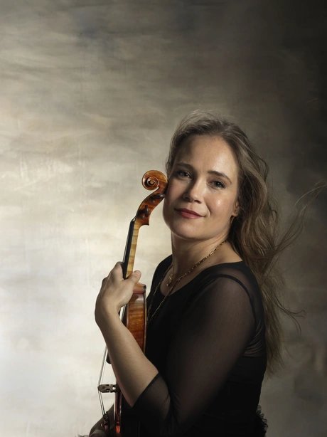 Veranstaltungen in Berlin: Roderick Cox & Leila Josefowicz
