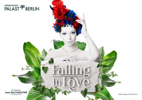 FALLING | IN LOVE - Key visual