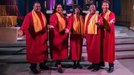 Harlem Gospel Night Berlin: Donna Brown & die Golden Gospel Pearls