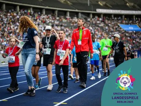Special Olympics Landesspiele Berlin 2025