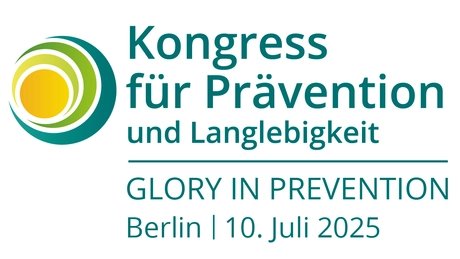 Krongress für Präventation und Langlebigkeit Key Visual
