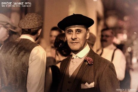 Veranstaltungen in Berlin: Bohème Sauvage Nº139