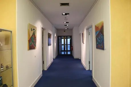 Ausstellung Eduardo Flores Abad: Die Form im Fluss