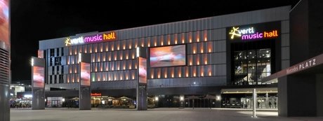 Verti Music Hall, Berlin