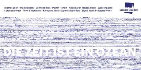 Veranstaltungen in Berlin: Die Zeit ist ein Ozean