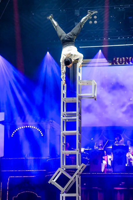 21. Roncalli Weihnachtscircus 2025/2026