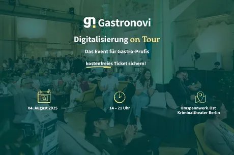 Digitalisierung on Tour, Key visual