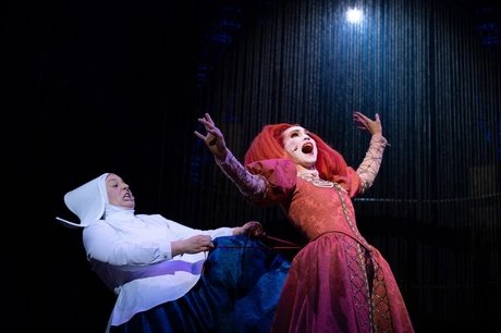 Romeo & Julia Musical im Theater des Westens Berlin