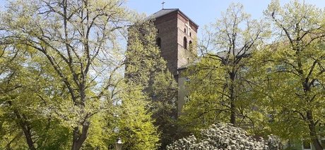 St. Christopherus Kirche