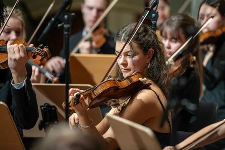 Jugend Sinfonieorchesters Zürich (JSOZ)