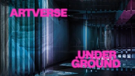 ARTVERSE.UNDERGROUND_Key Visual