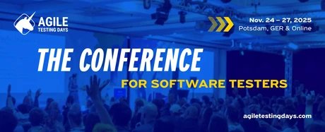 Agile Testing Days 2025
