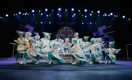 FRIDA & FRIDA Young Show