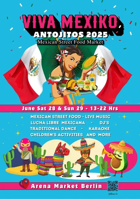 Antojitos 2025
