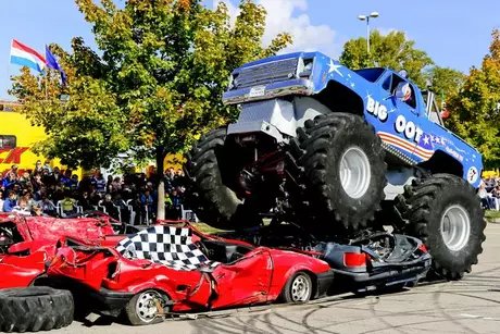 The World of Motorshow