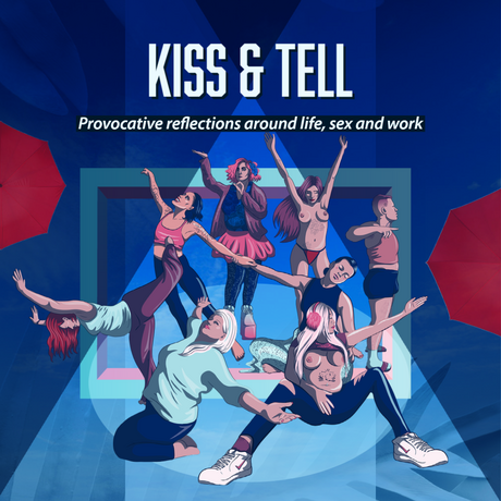 Kiss & Tell, Key Visual