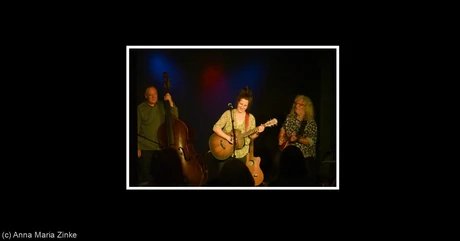 Anna Maria Zinke & die Wise Old Men