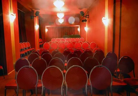 Theater am Frankfurter Tor_Innenansicht