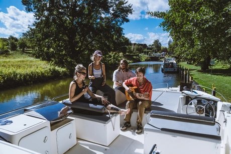 Veranstaltungen in Berlin: The Sound of Le Boat