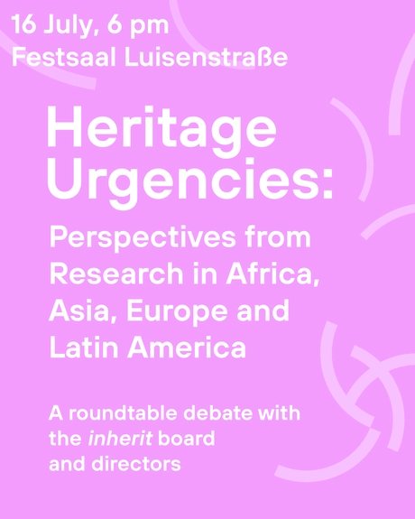VISUAL Heritage Urgencies