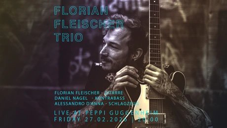 VISUAL Florian Fleischer Trio