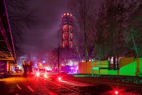 Naturpark Suedgelaende im_Advent 2019 Giardino Segreto